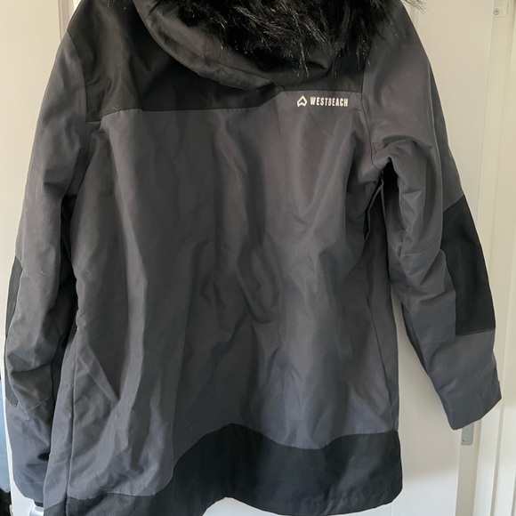 westbeach snowboarding jacket - Picture 4 of 4